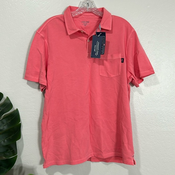 Vineyard Vines Other - nwt // Vineyard Vines Men’s Short Sleeve Polo Shirt